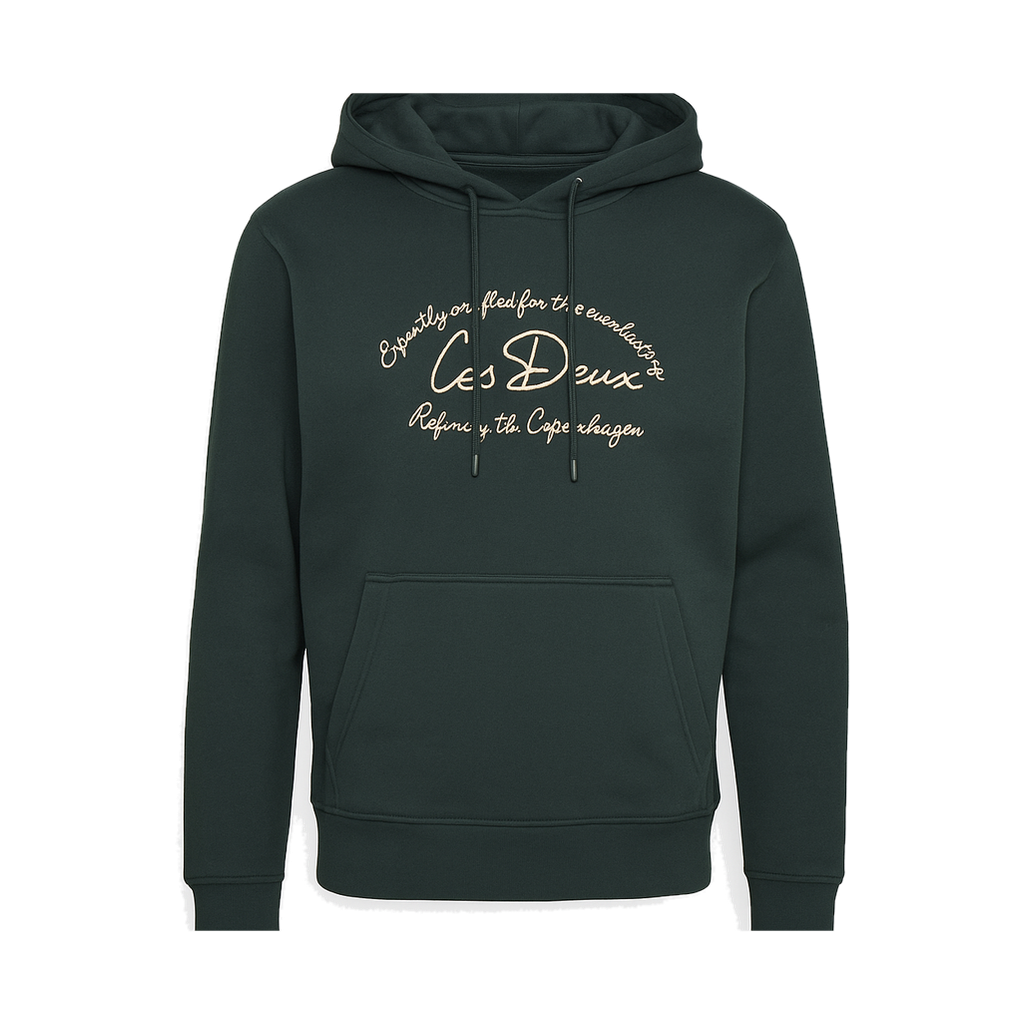 dark hoodie